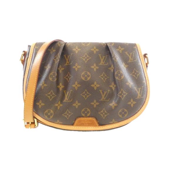 Louis Vuitton Monogram Menilmontant PM M40474 Shoulder Bag - Picture 1 of 10